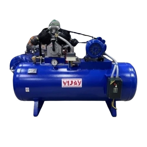 3 Hp Two Stage Air Compressor