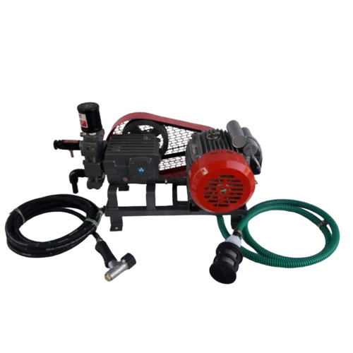 3 Plunger Car Washer Pump