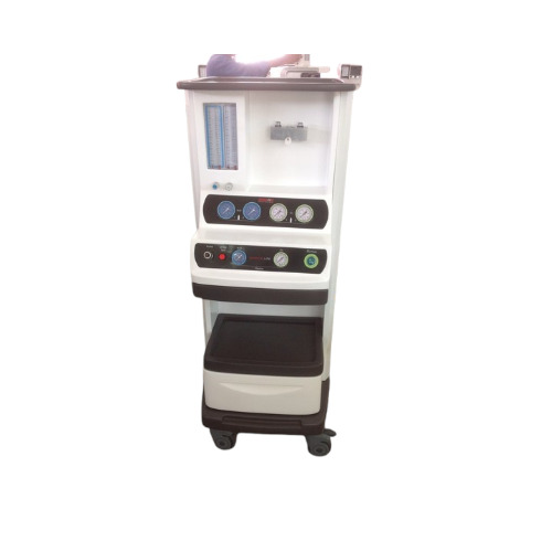 Anaesthesia Trolley