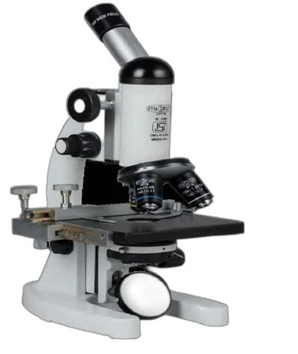 Binocular Research Microscope