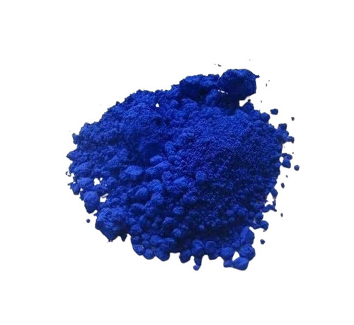Blue Iron Oxide