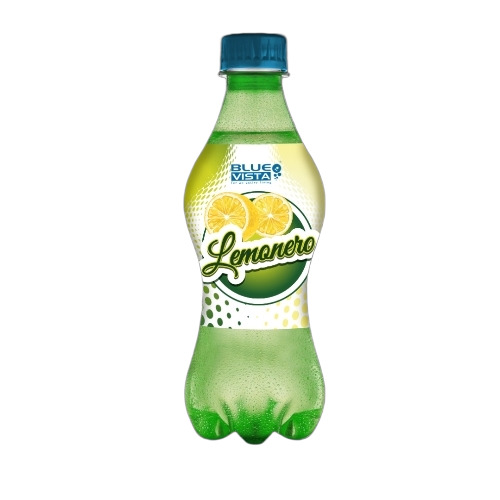 Blue Vusta Lemonero Soft Drink