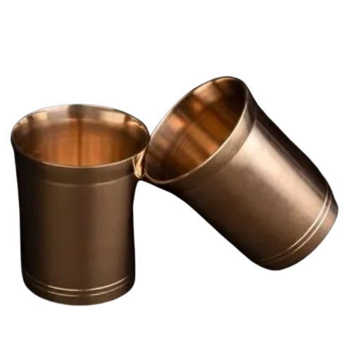 Bronze Kansa Glass