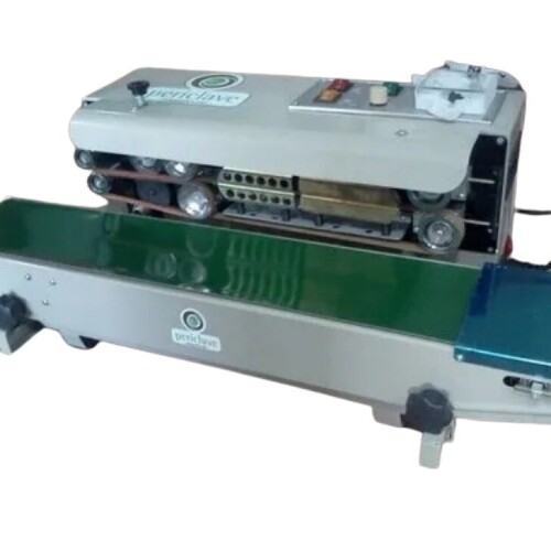 Continuous Band Sealer Machine
