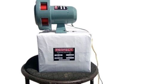 Electric Motor Siren