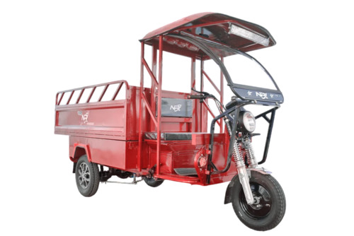 Electric Rickshaw Loader