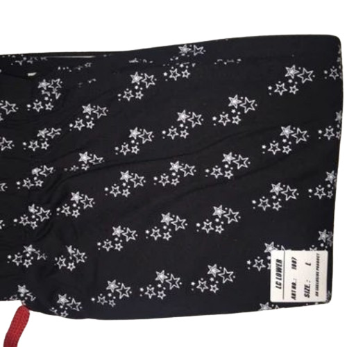 Girls Printed Cotton Lower