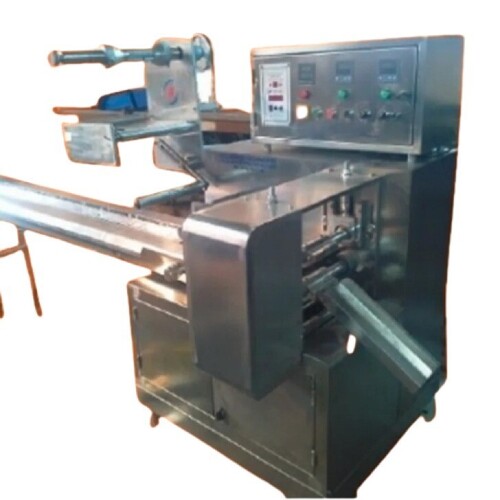Horizontal Flow Wrap Packaging Machine
