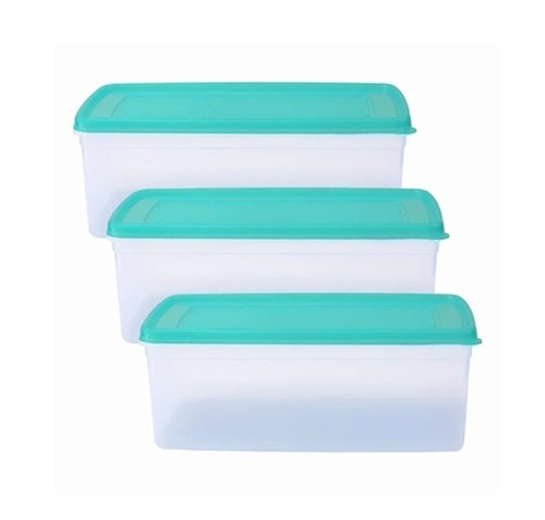 Household Plastic Container