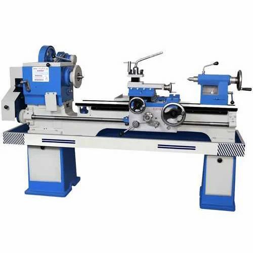 Industrial Lathe Machine