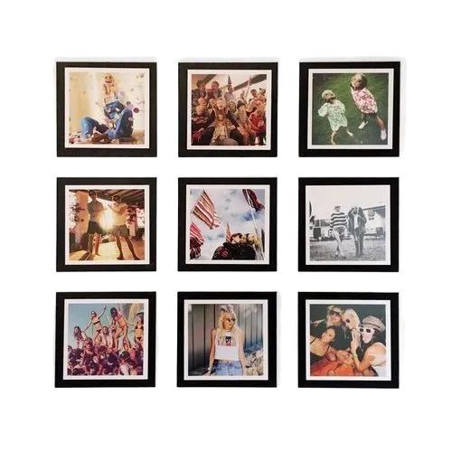 Magnetic Photo Frame - Color: Color