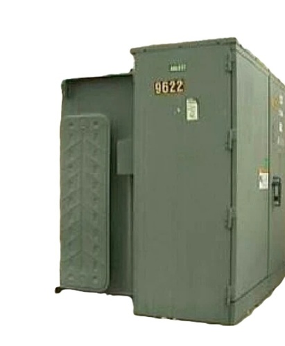 Pad Mounted Transformer