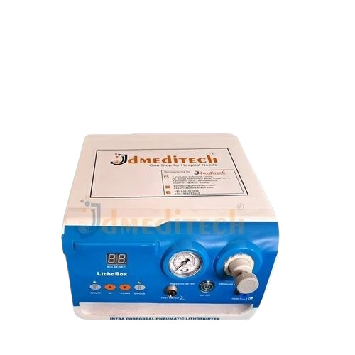 Pneumatic Lithotriptar Machine
