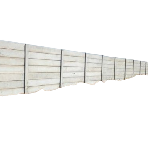 Precast Wall - Rectangular Shape, Anti Crack | Tested Quality, Low Maintenance, Timely Delivery