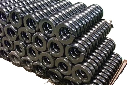 Railway Bogie Spring