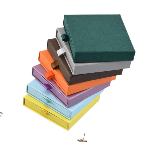 Rigid Box - Color: All