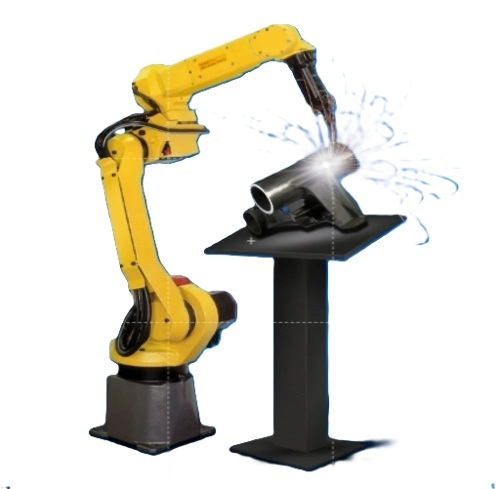 Robotic Welding System