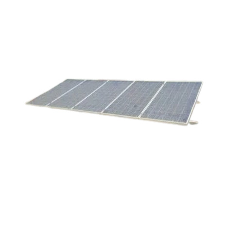 Solar Home Lighting System - Color: Brown