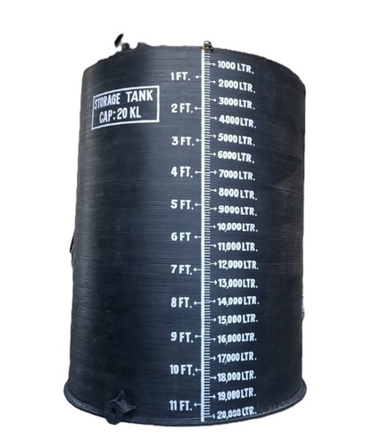 Spiral Hdpe Tank