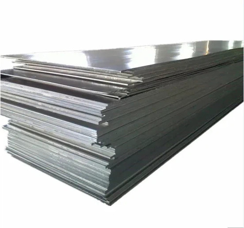 Stainless Steel Rectangular Plate