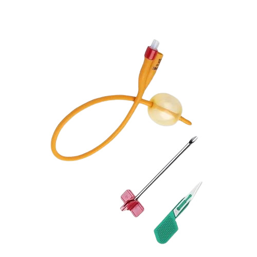 Suprapubic Catheter