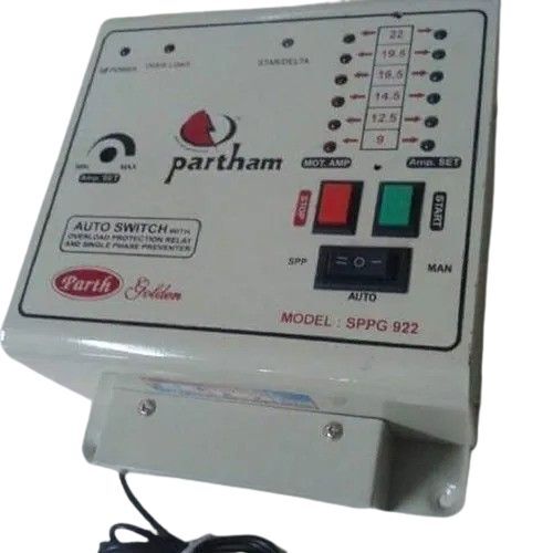 Switch With Overload Control