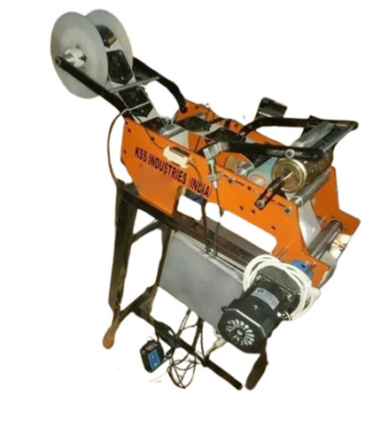 Tube Sticker Labeling Machine