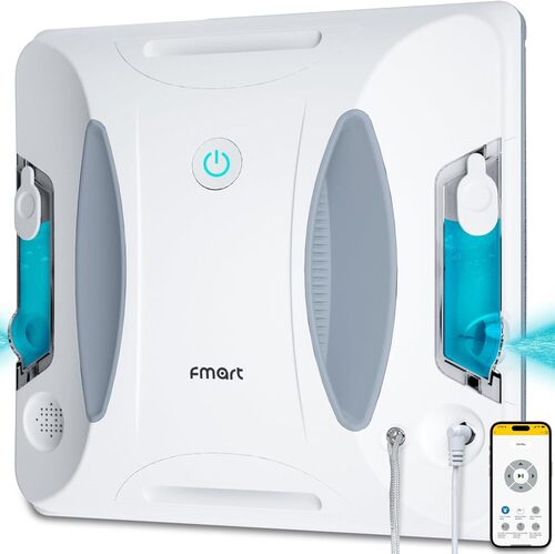 W7 Window Cleaning Robot