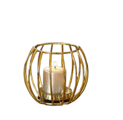120gm Metal Tea Light Candle Holder