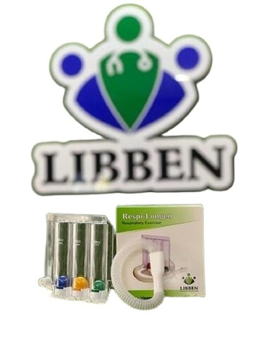 3 Ball Spirometer