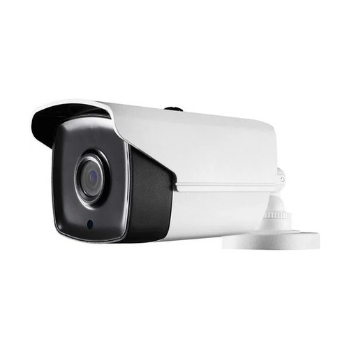 Cctv Bullet Camera - Color: White