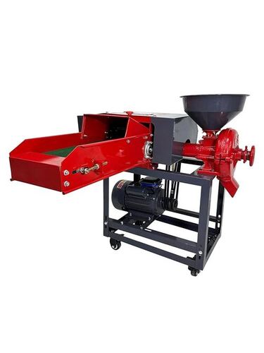 Chaff Cutter Machine