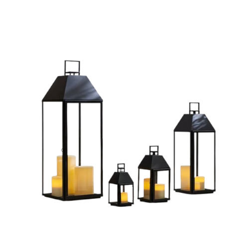 Decorative Hanging Candle Lamp