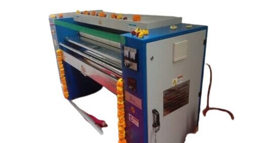 Fabric Rolling Machine - Product Type: Garment Machinery