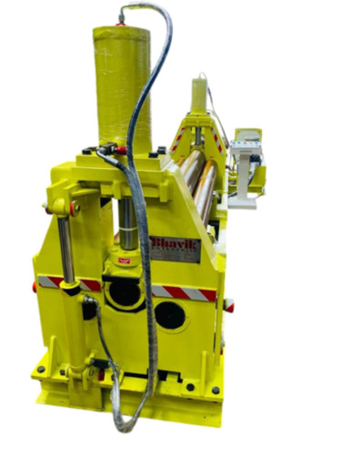 Hydraulic Plate Roller