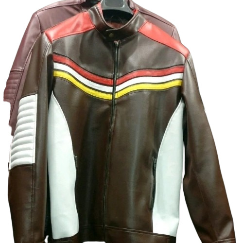 Men Leather Jacket