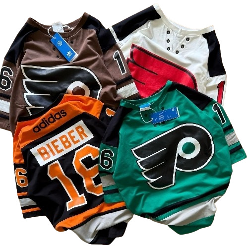 Multiple Color Over Size T Shirt