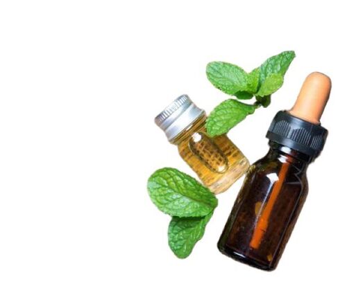 Peppermint Essential Oils - Color: Customize