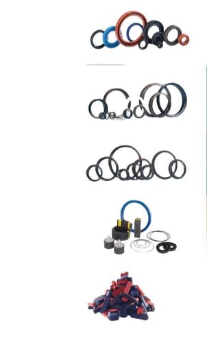 Rotary Shaft Seals And Oil Seal