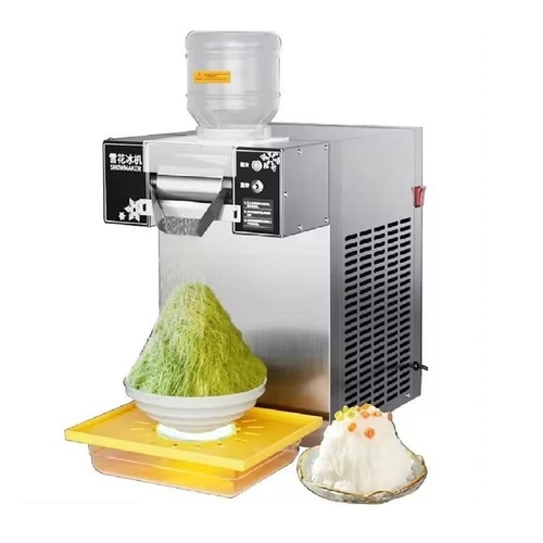 Snow Ice Cream Machine