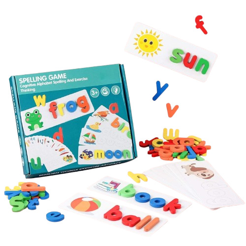 Spelling Game