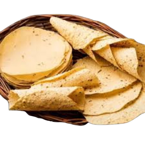 Tasty Dal Papad