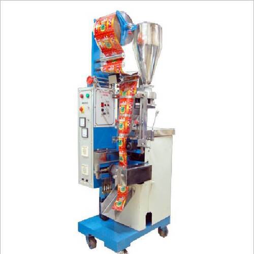 Tea Pouch Packaging Machine