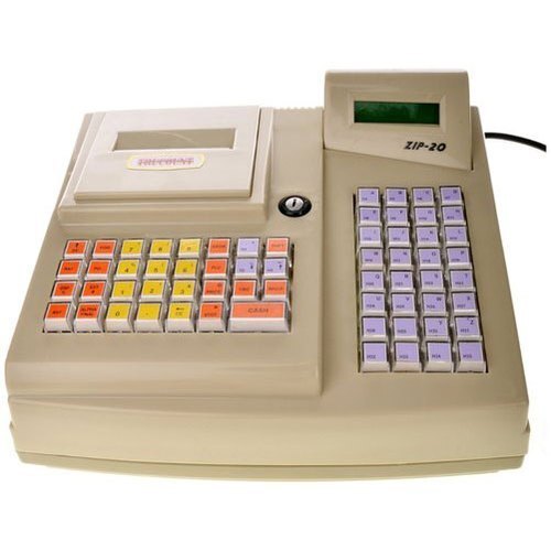 Trucount Billing Machine