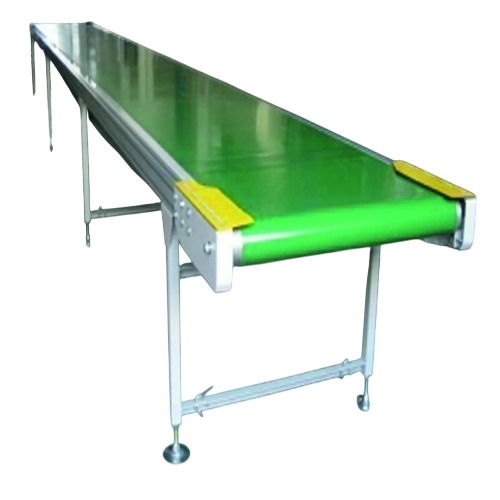 Aluminium Belt Conveyor