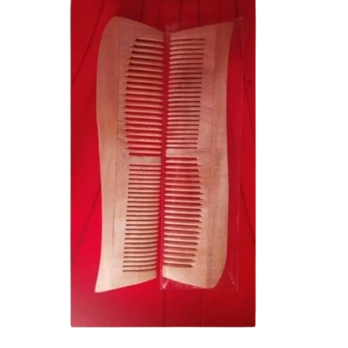 Bina Neem Wood Comb
