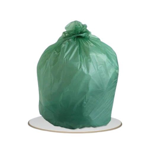 Biodegradable Garbage Bags, - Coating Type: Yes