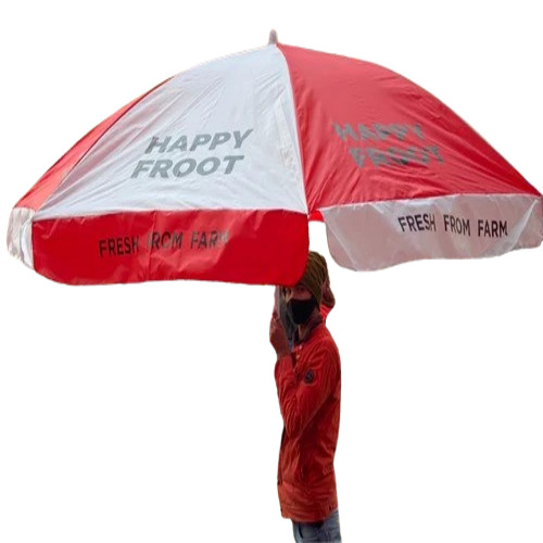 Cantilever 36 Inch Garden Umbrella - Color: Multi