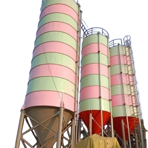 Cement Storage Silo Tank