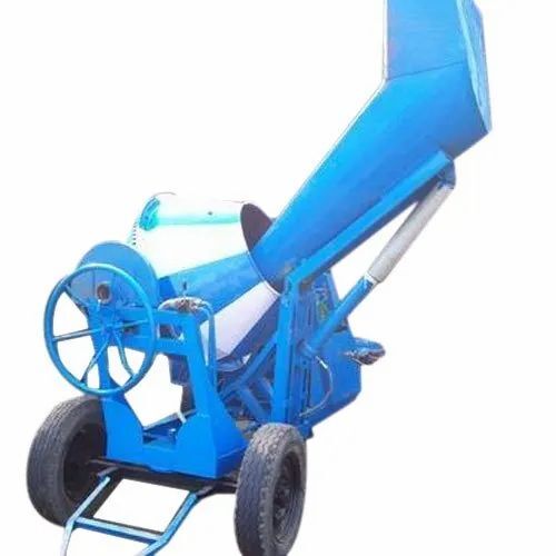 Concrete Mixer Machine